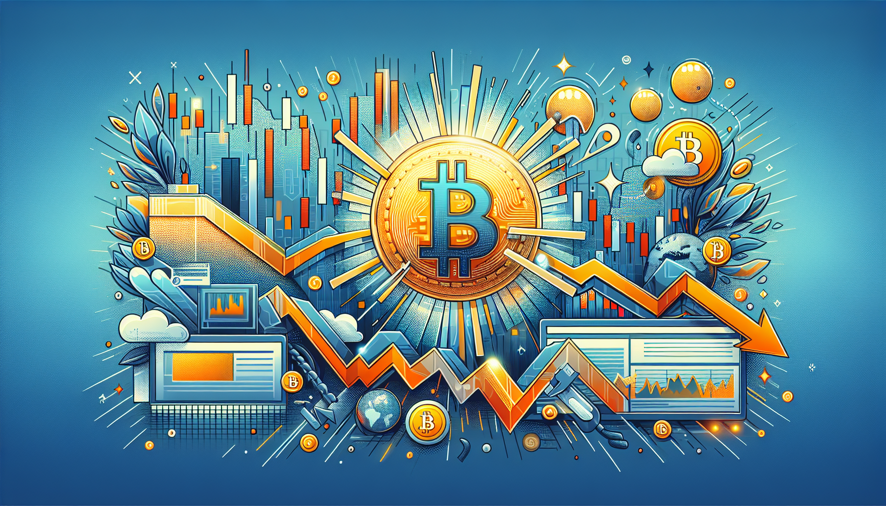 Bitcoin's Wild Ride: What Caused the 10% Crash and What's Next?