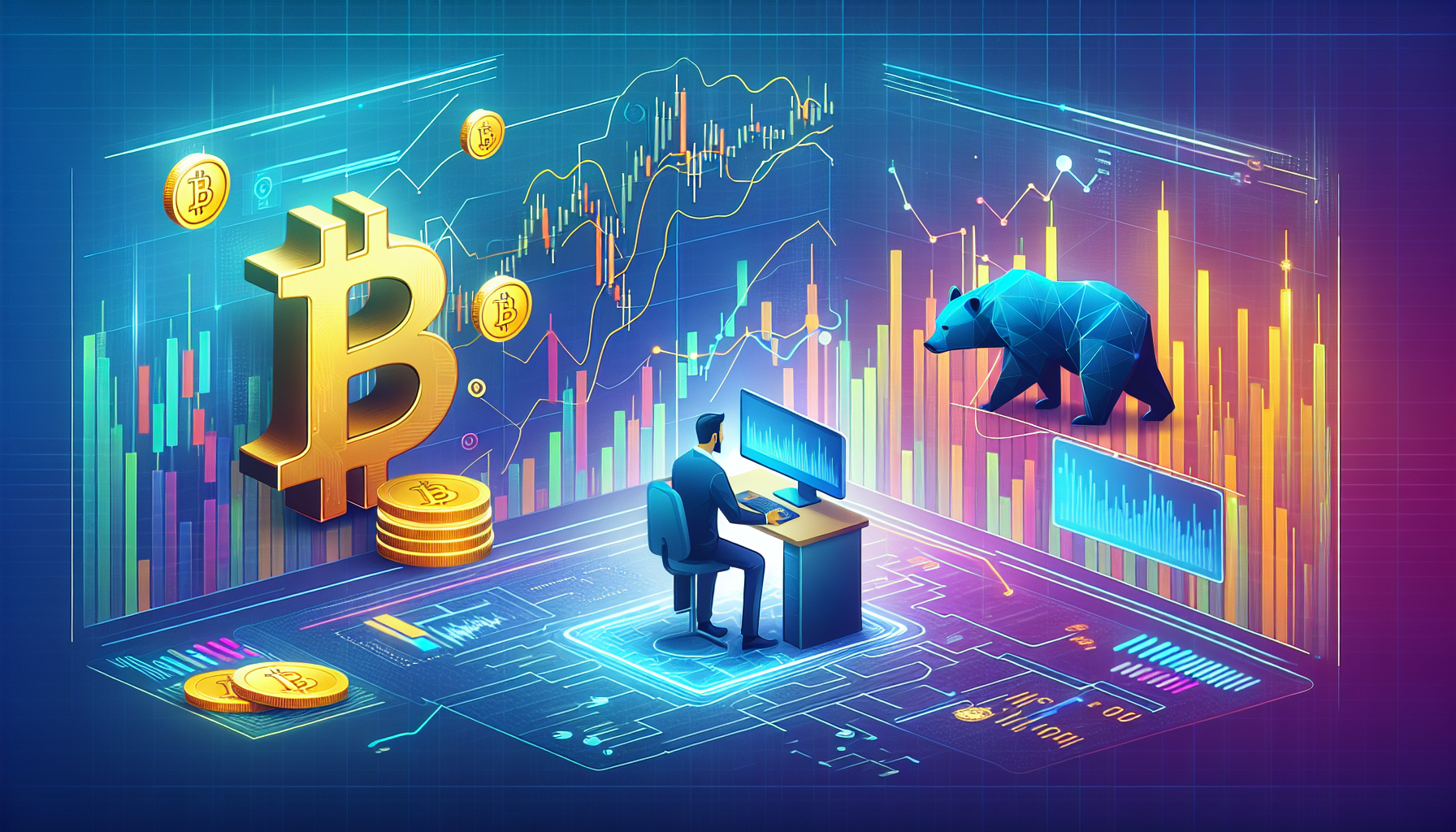 Bitcoin bear market not over? Trader sees BTC price 'real bottom' at $50K