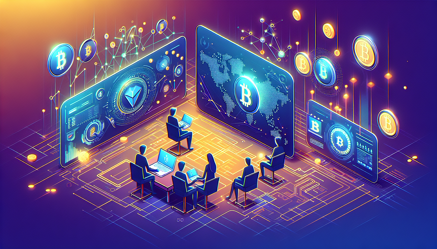 Crypto Asset Manager 'CoinShares' Receives Nasdaq Listing via SPAC