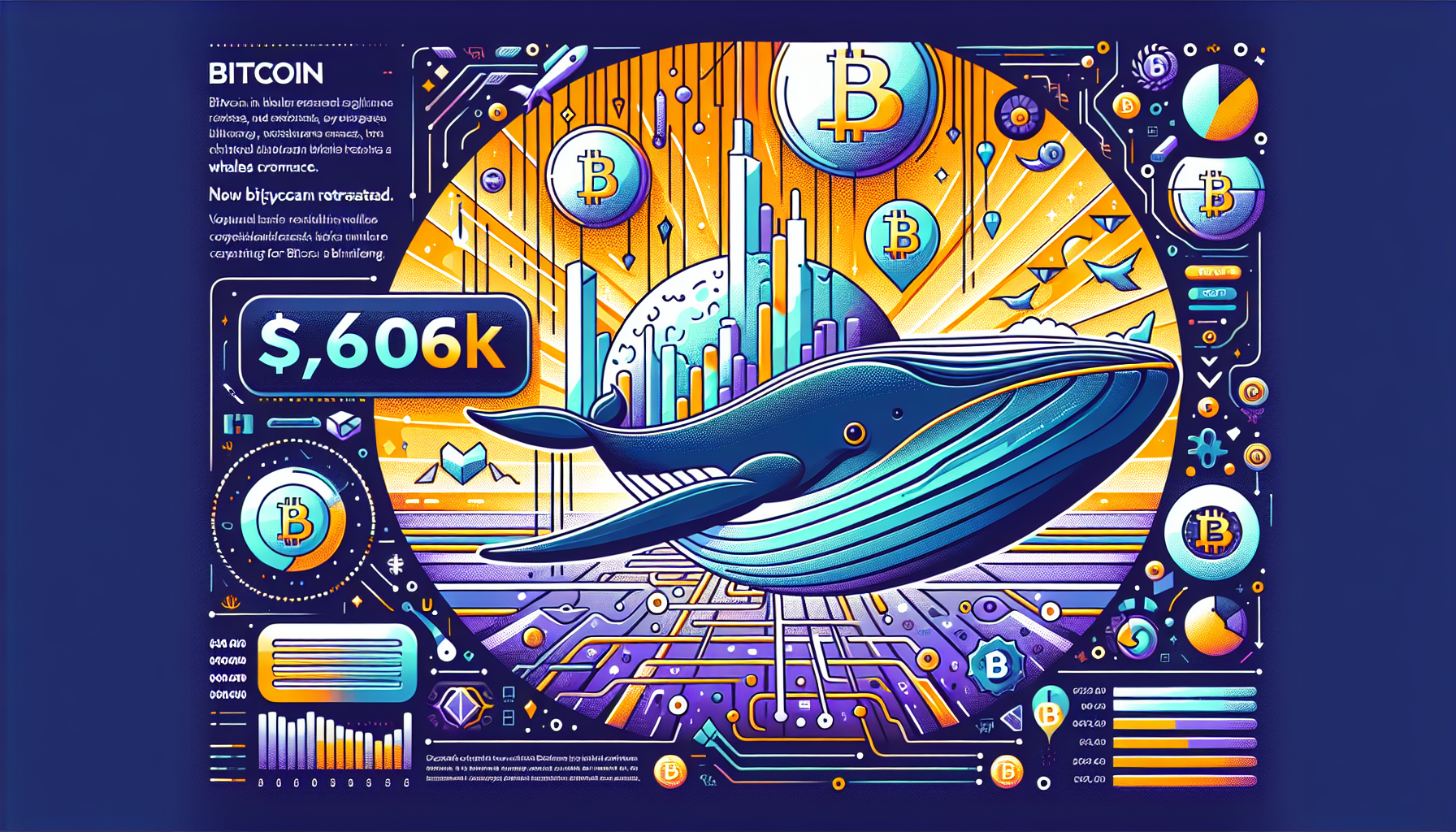 Bitcoin whale selling cools as $60K becomes the focus for BTC price
