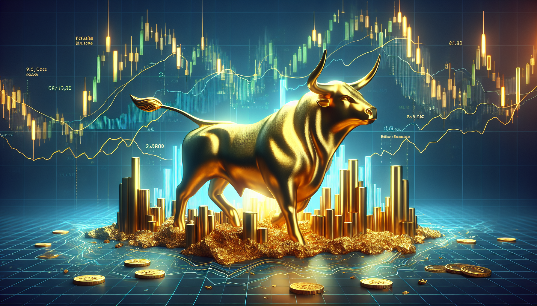 Gold Bull? Collect Cash From The Gold Crash With KGLD