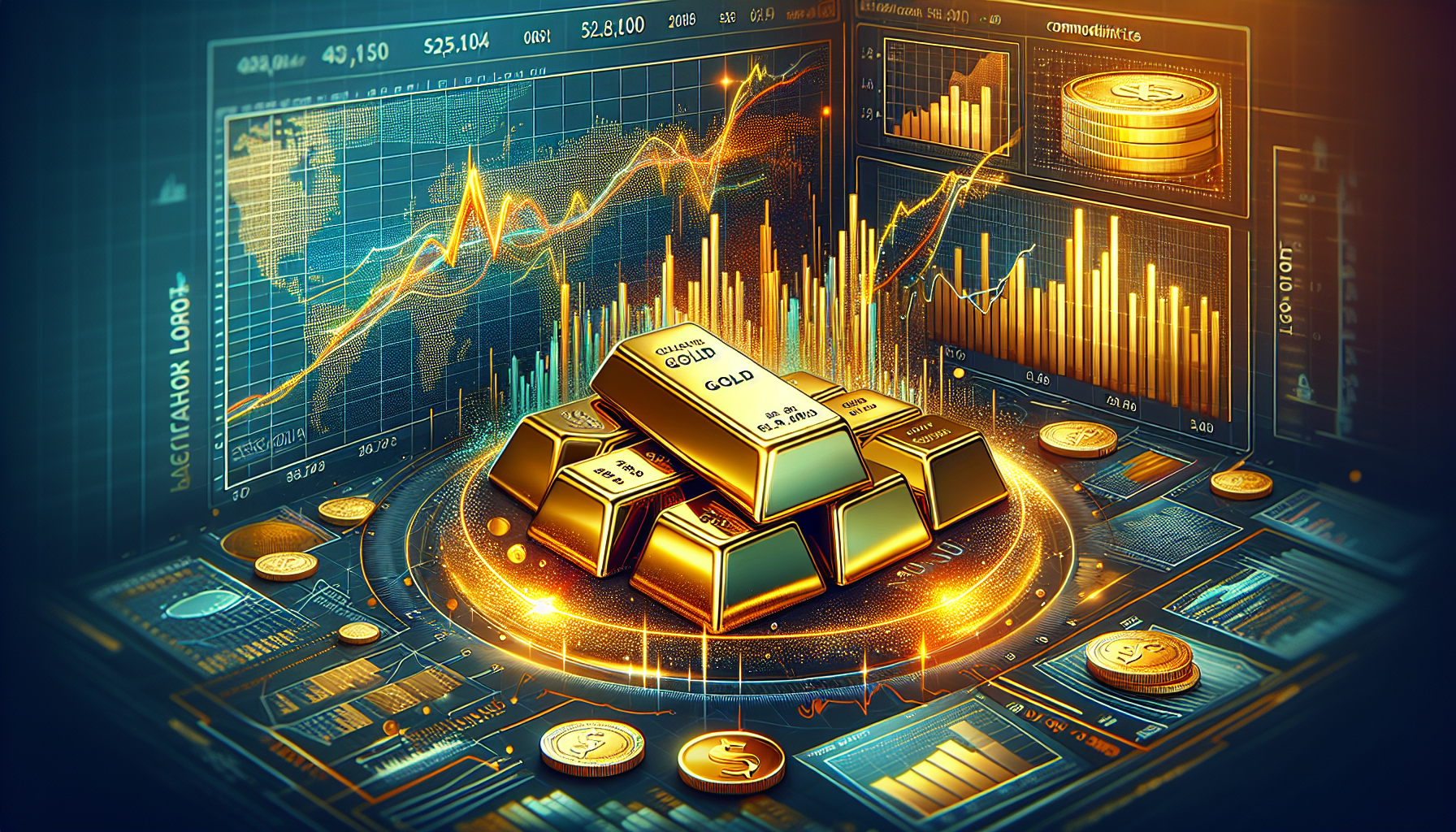 Worried About Market Volatility? Advisors Say This Simple Gold Move Can Help Reduce Risk