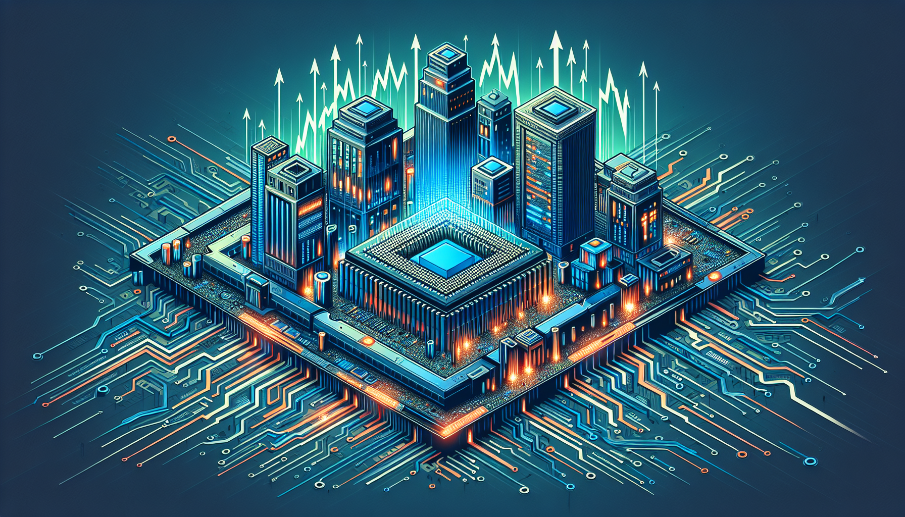 Nvidia's Mysterious Acquisition Talks Spark Surge in Dell Stock