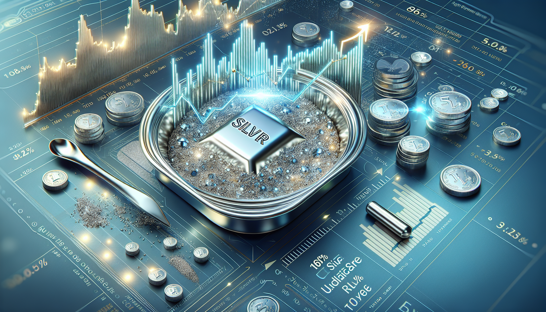 Silver's Surge and Subsequent Retreat: Navigating Market Risks