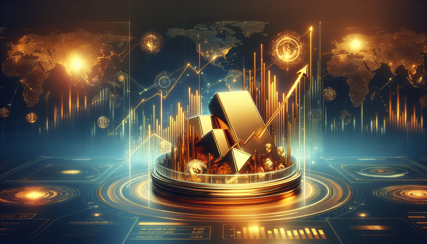 Goldman Sachs revamps gold price target for the rest of 2026