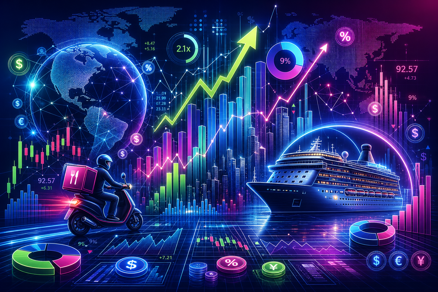 2 Monster Stocks to Buy and Hold for at Least the Next 5 Years