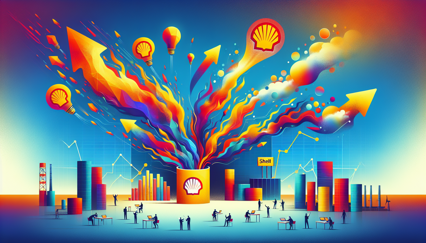 Shell's Stock Potential: A Strong Buy or a Cautionary Hold?