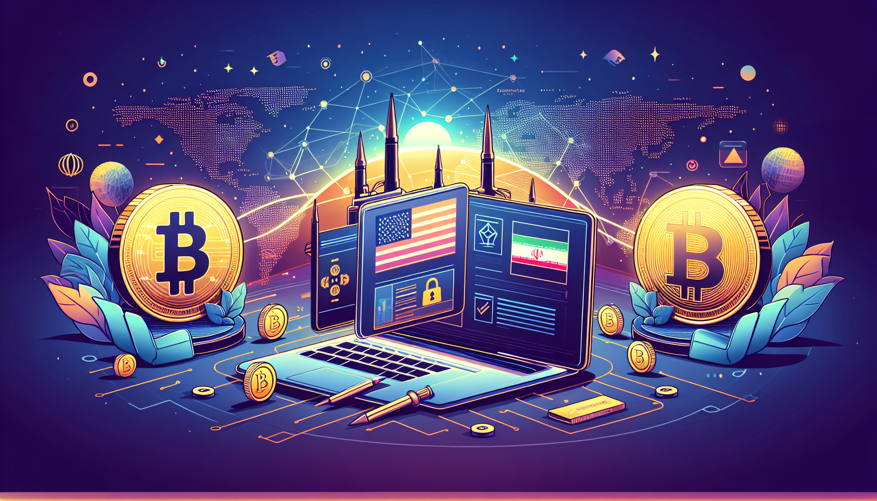 Arthur Hayes Explains How US-Iran Conflict Could Boost Bitcoin