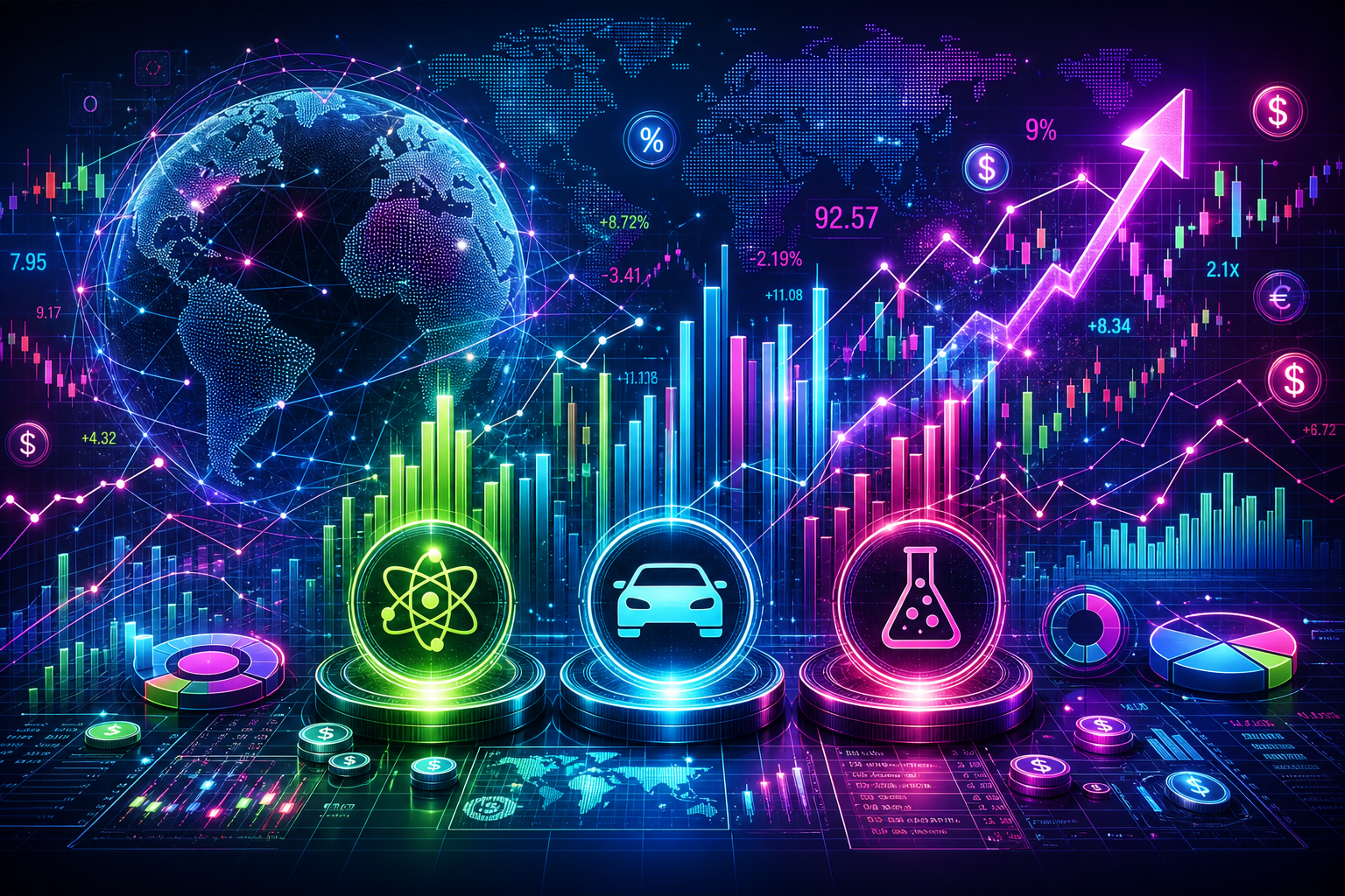 3 Penny Stocks Under $5 Backed by Real Revenue Growth