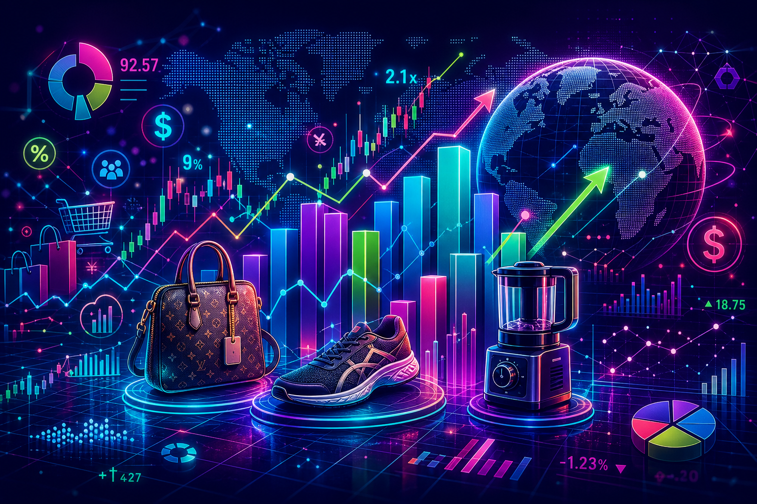 3 Top Consumer Stocks Building Durable Growth