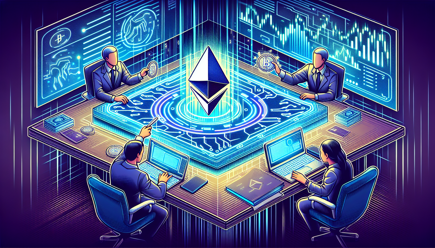 Why Is a Research Group Shorting Ethereum? Vitalik’s Father Slams Firm That Denounced Tom Lee’s 'Misleading' Bullish Thesis