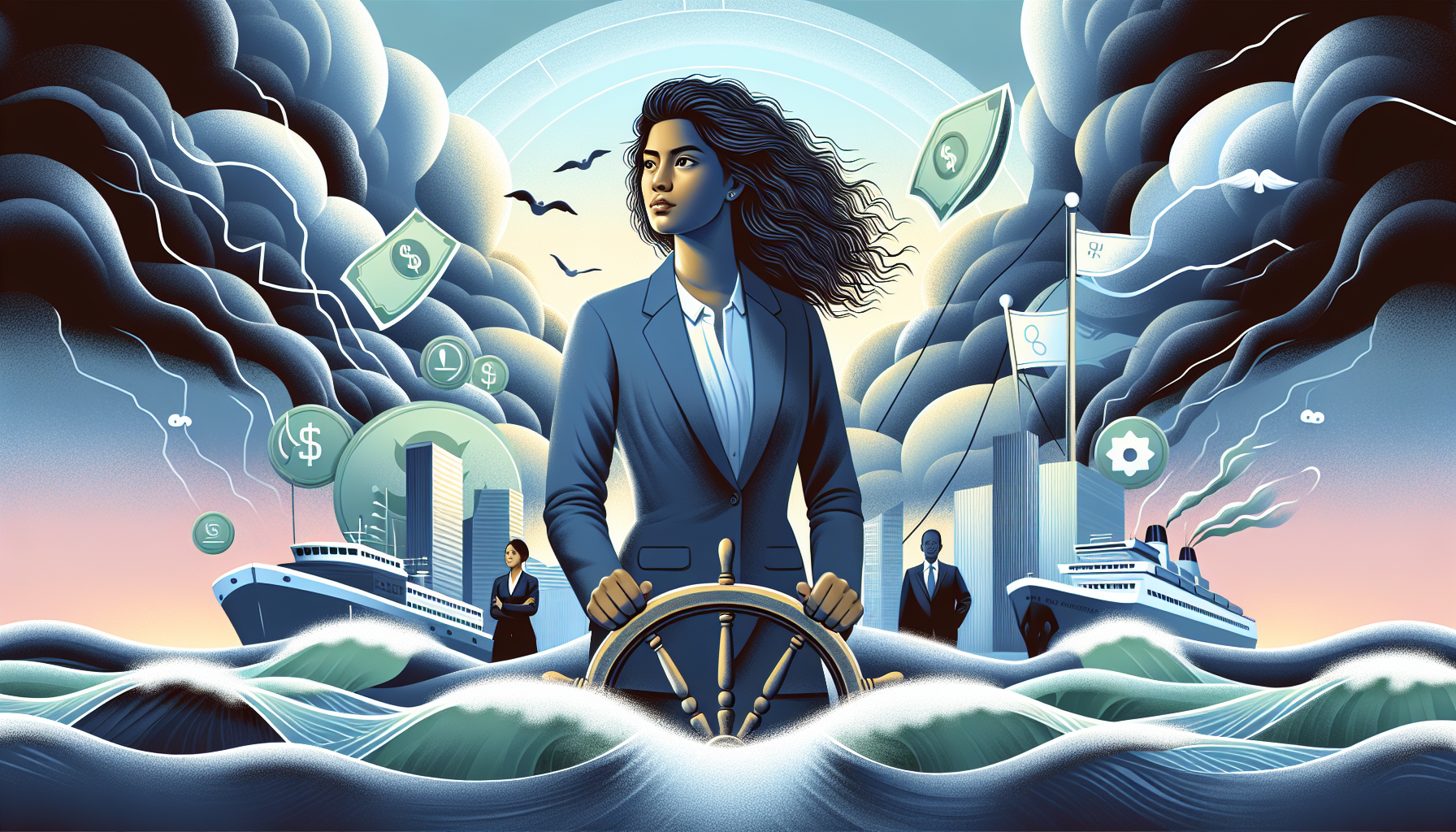 The youngest-ever female CEO of a Fortune 500 company is fighting Trump’s cuts to keep Medicaid strong