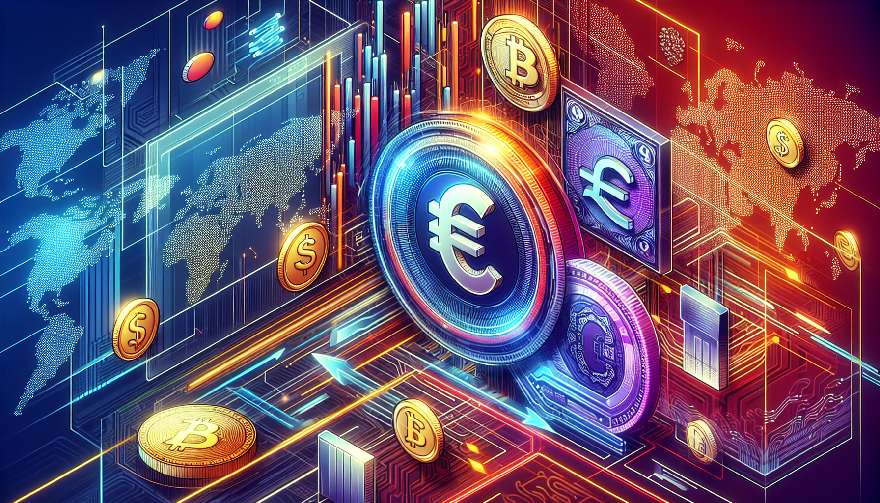 Polygon, Frax and Curve Launch Onchain Forex Liquidity Pools