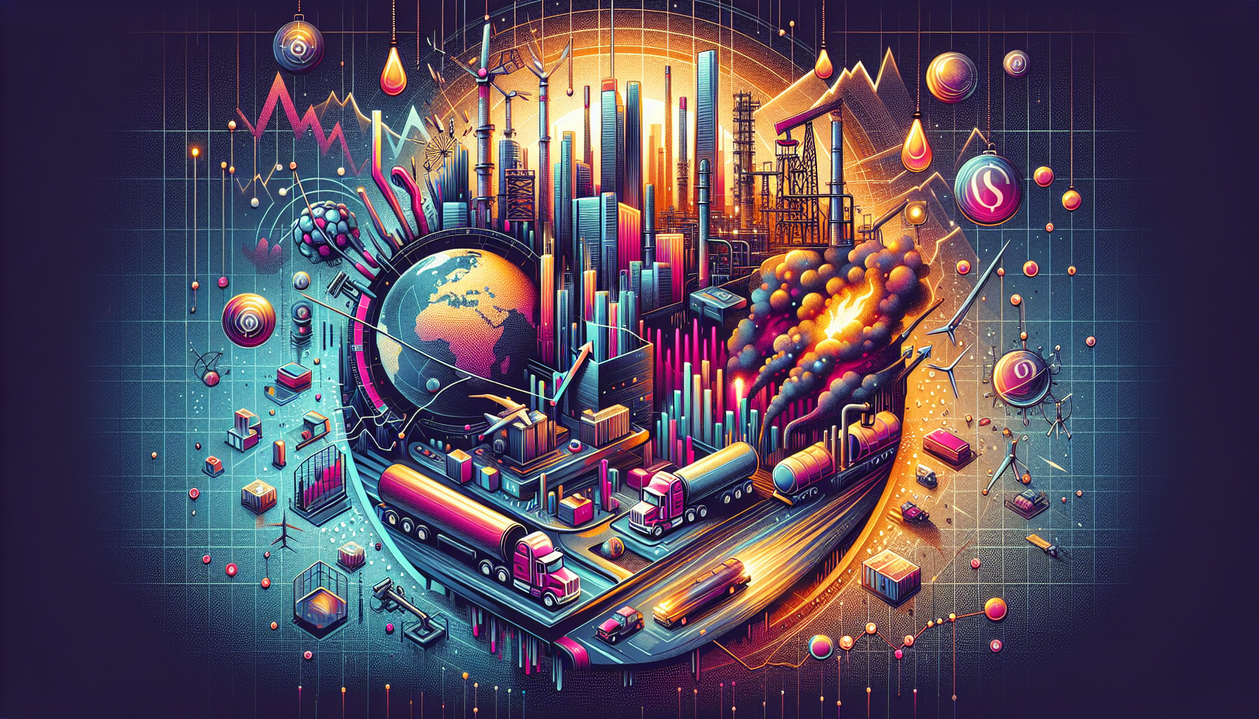 Energy Markets in Crisis: Are We on the Brink of an Oil Shortage?