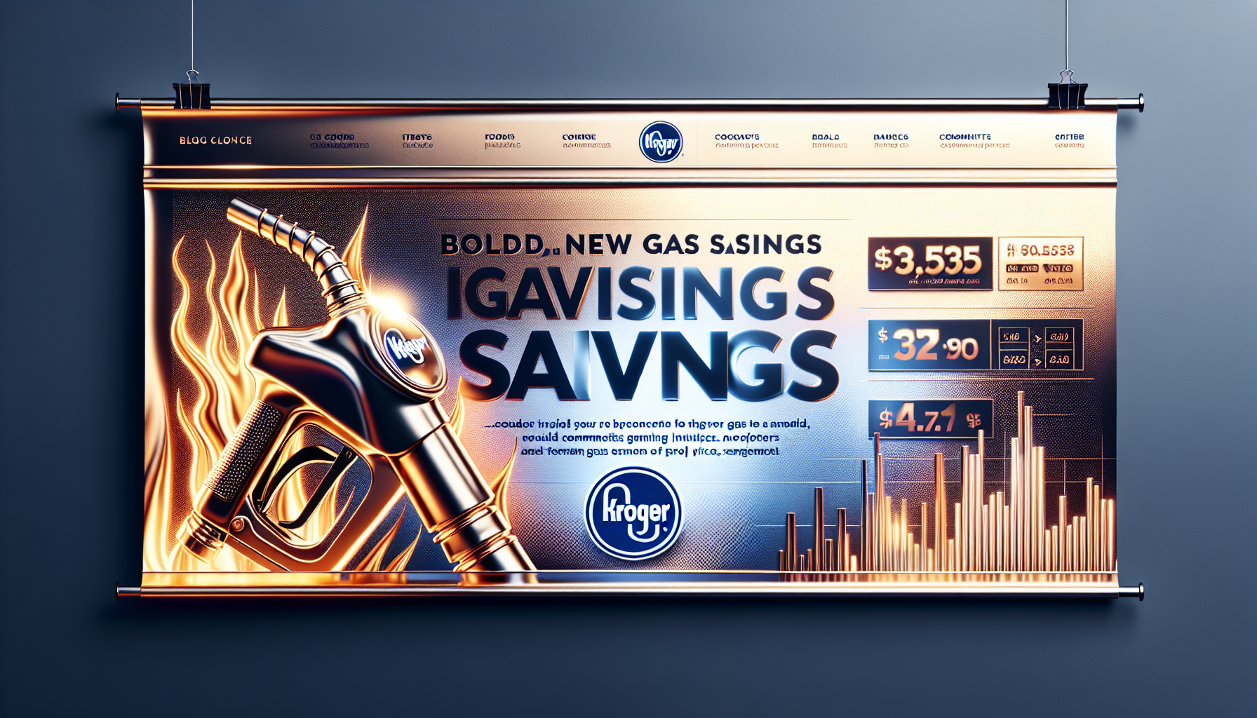 Kroger adds bold new offer for customers as gas prices rise