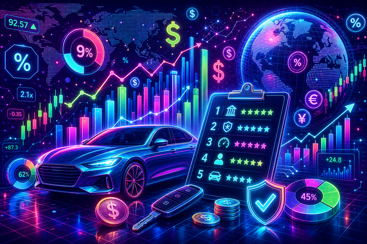5 Best Auto Refinance Companies of June 2026