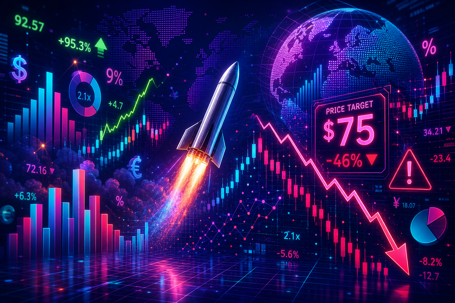 5-star analyst sets alarming SpaceX stock price target