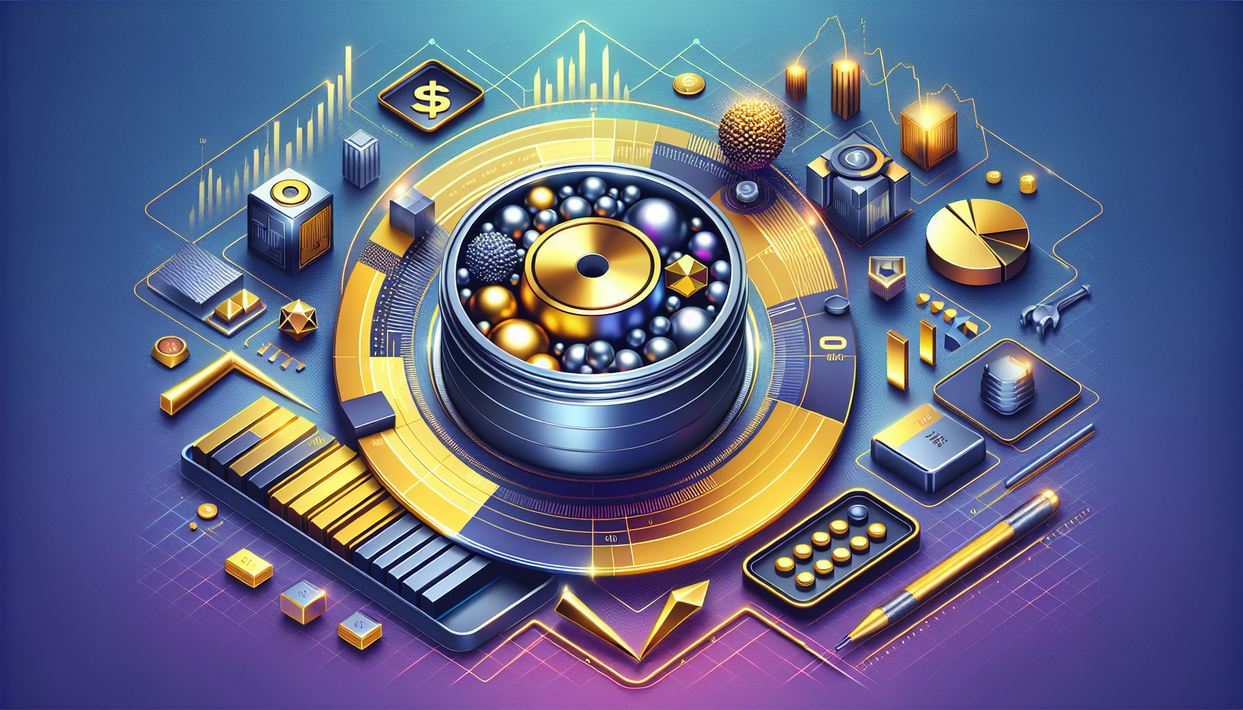 The commodities to buy to profit from AI