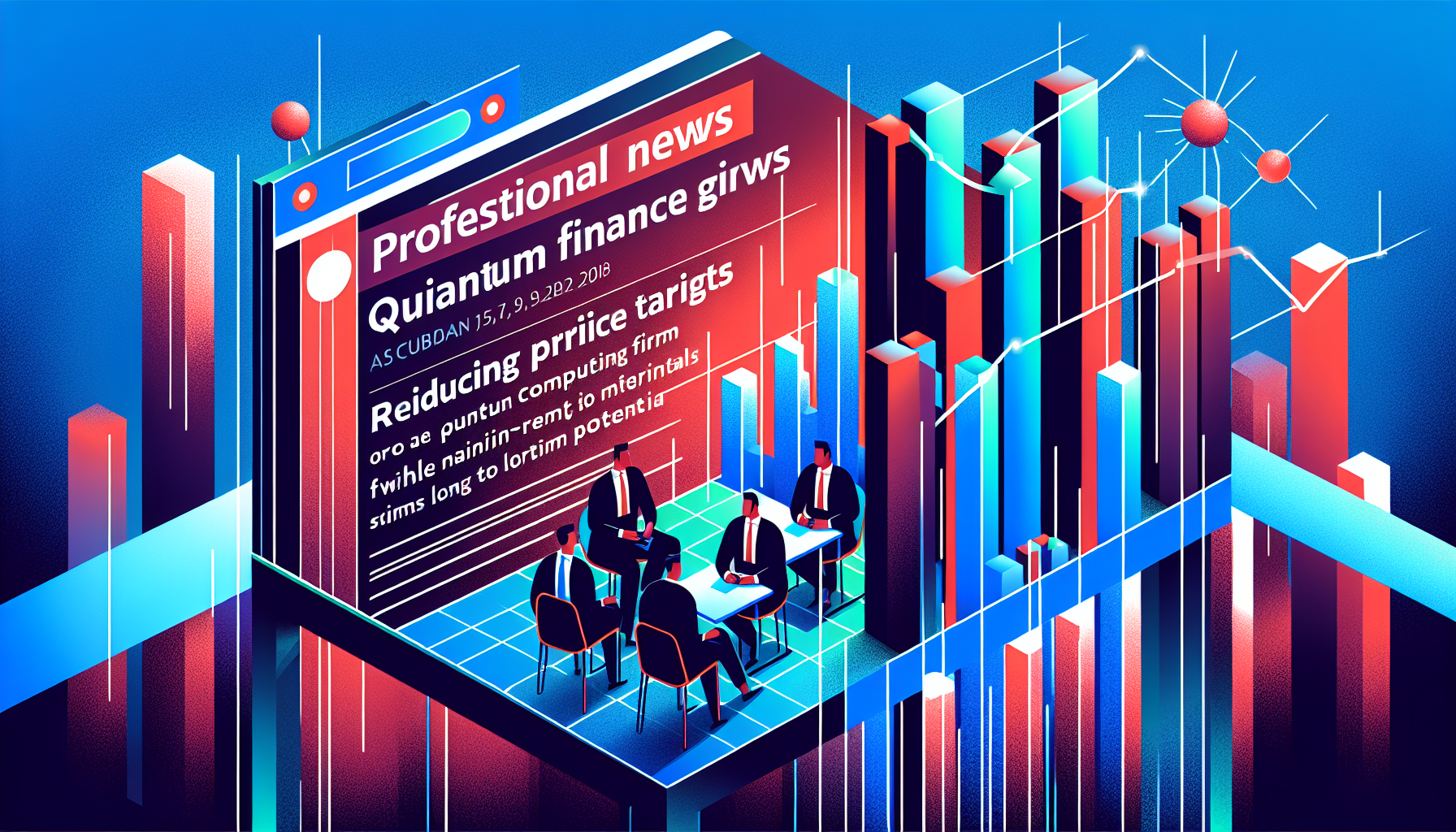 Mizuho Downgrades Quantum Stocks but Maintains Long-term Optimism