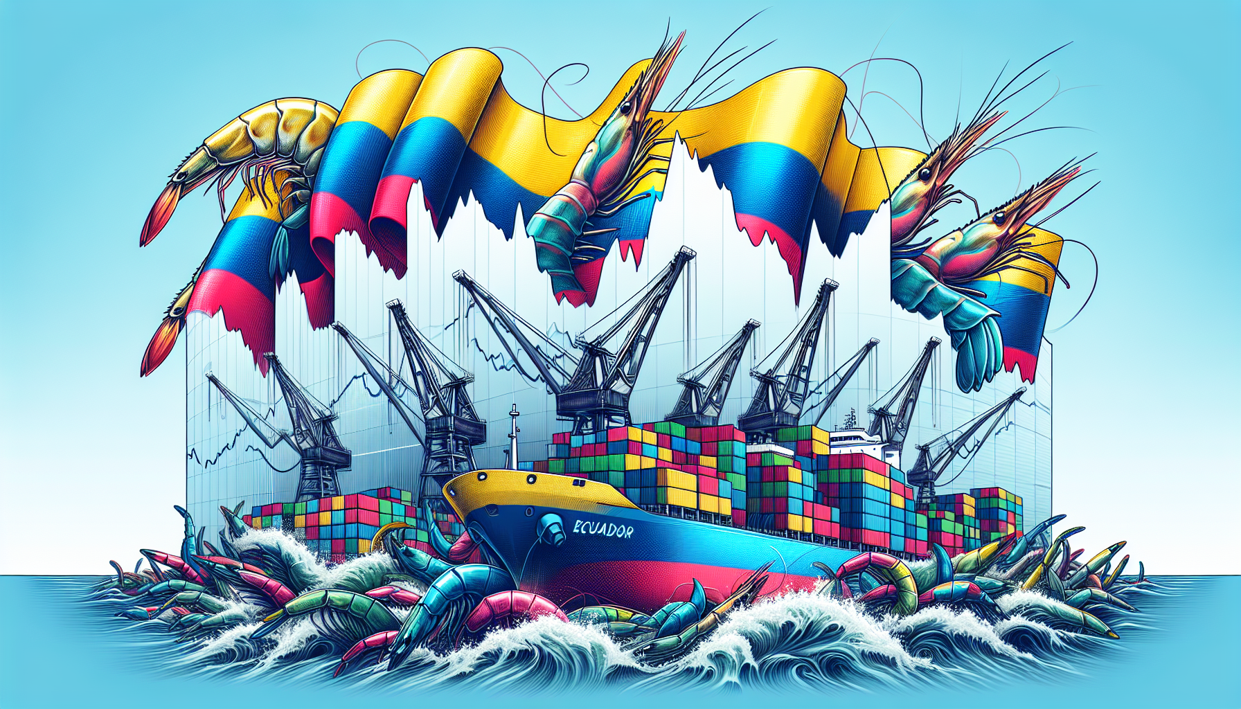 Ecuador's Shrimp Exports Surge Past Oil: A New Era for Aquaculture