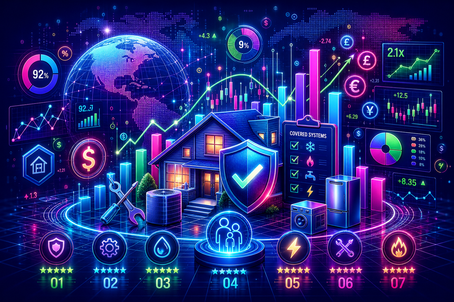 7 Best Home Warranty Companies of July 2026