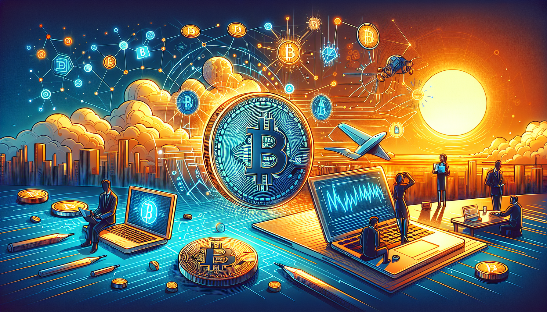 Bitcoin Climbs Back to $71K Amid Market Turbulence: SIREN Soars Again