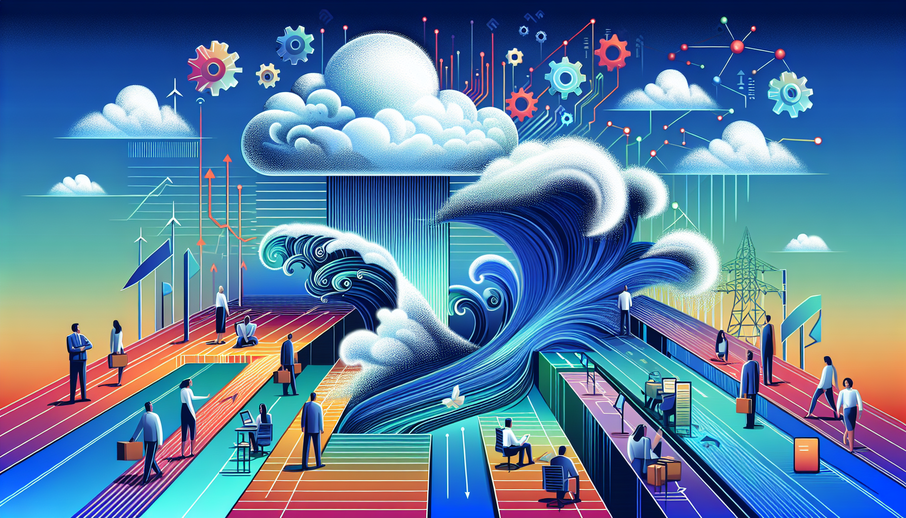 Goldman Sachs' blunt warning to laid-off tech workers: It will take time and earnings loss to find a new job