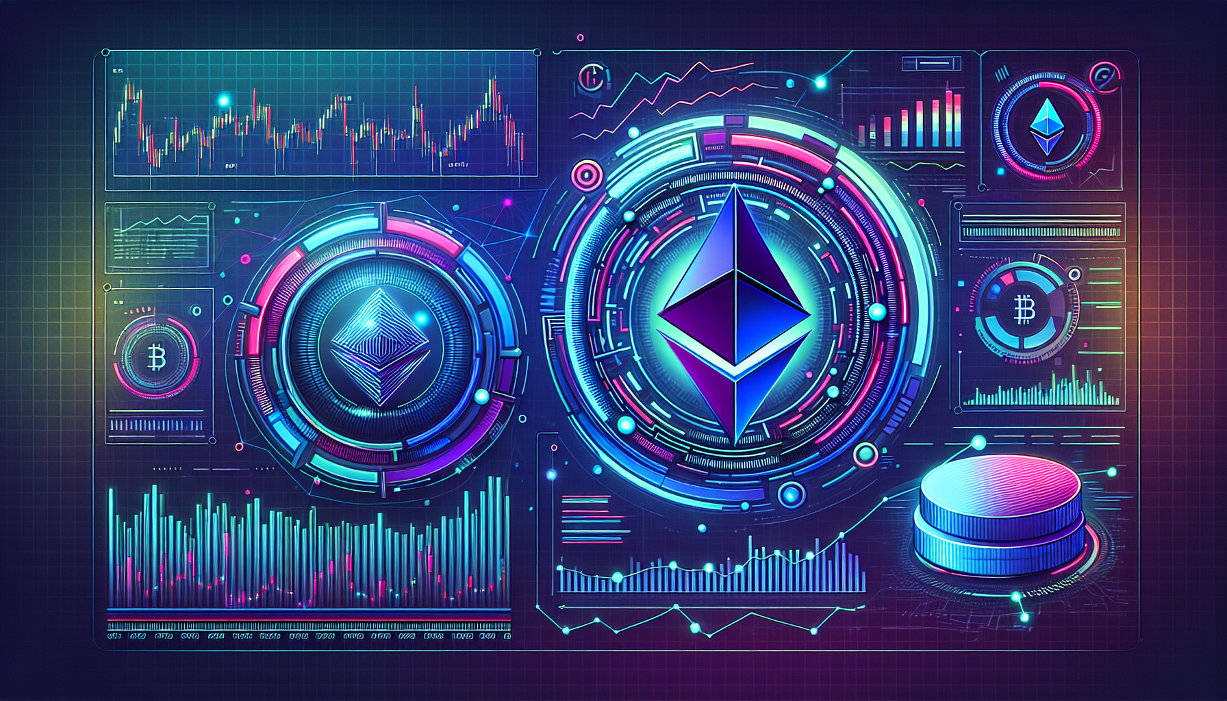 Ethereum (ETH) Slumps Below $2,400 to 7-Month Low Amid Market-Wide Crash