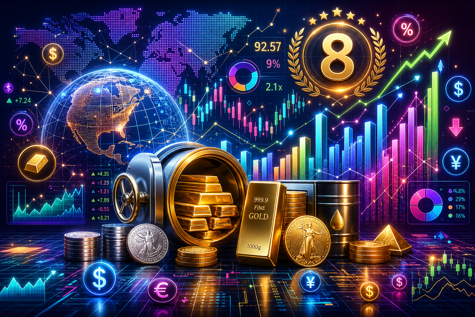 8 Best Gold IRA Companies of June 2026