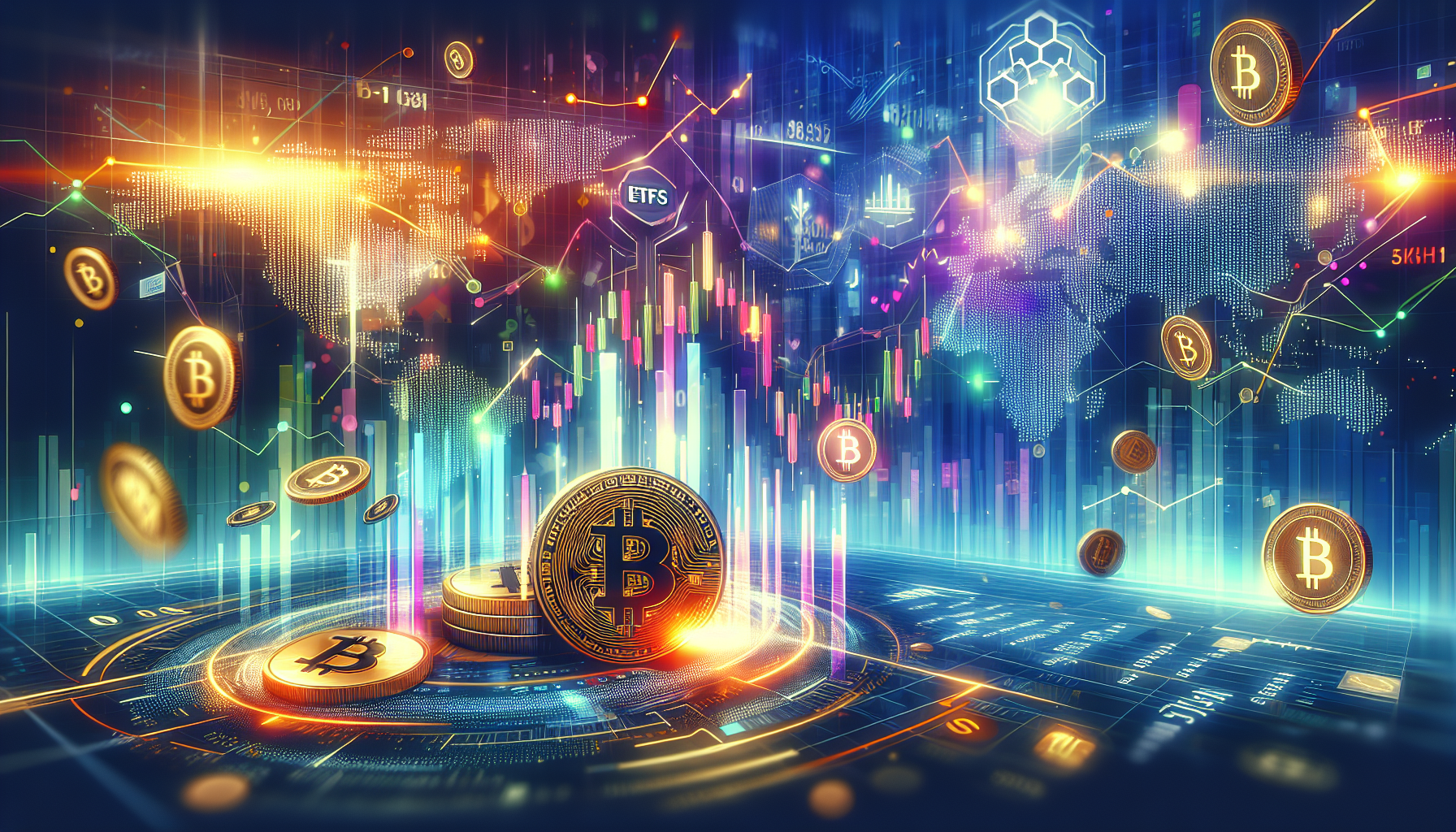 Trump Media files for two new crypto ETFs tied to Bitcoin, Ether, Cronos