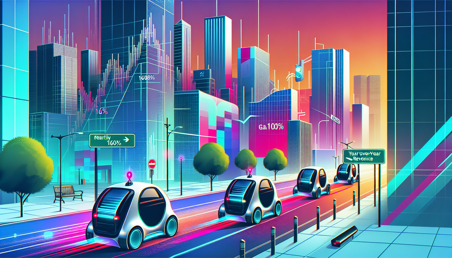 Pony AI Q4 Earnings: Early Signs Of Commercialization Amid Global Expansion