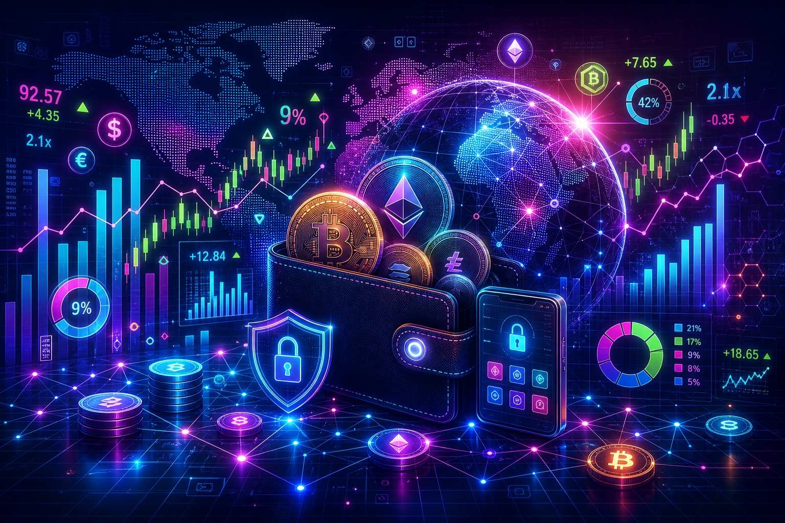 9 Best Crypto Wallets of June 2026