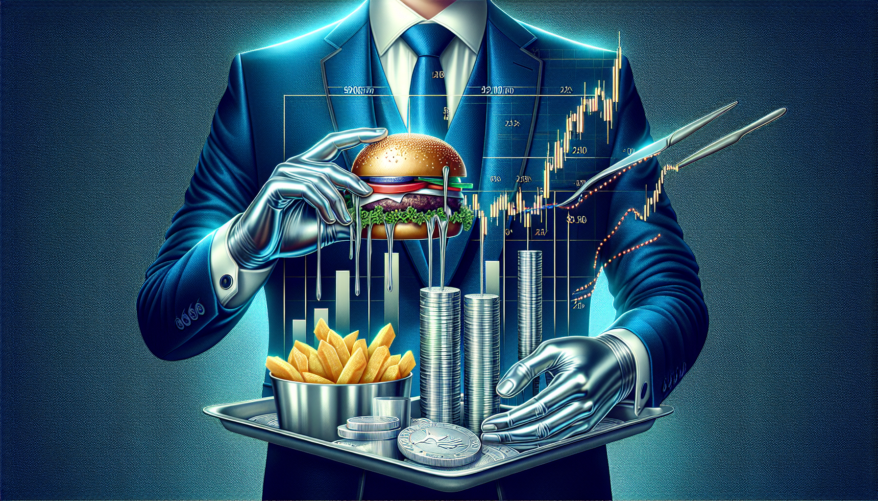 McDonald’s CEO did a burger taste test that became a cautionary tale for execs. But there’s a silver lining