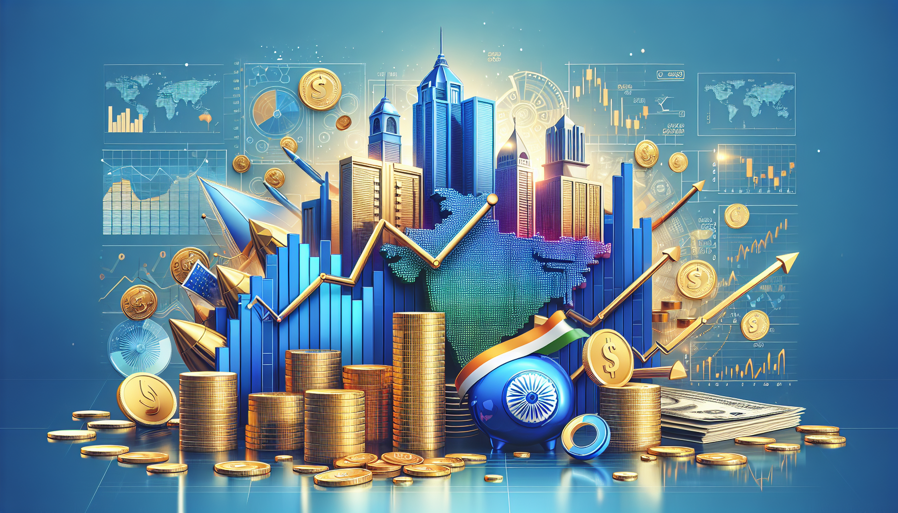 Top 3 Indian Stocks to Fuel Your Long-Term Investment Strategy