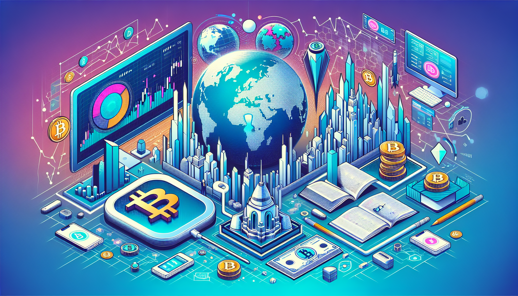 RaveDAO Explodes Into Top 100 With Triple-Digit Gains, BTC Tapped 3-Week Peak: Weekend Watch