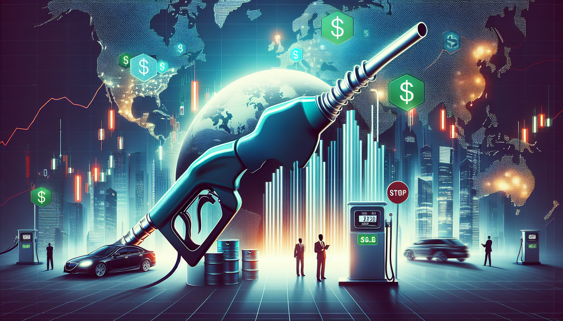 Gas prices likely to rise 'very quickly' as oil surges amid Iran war