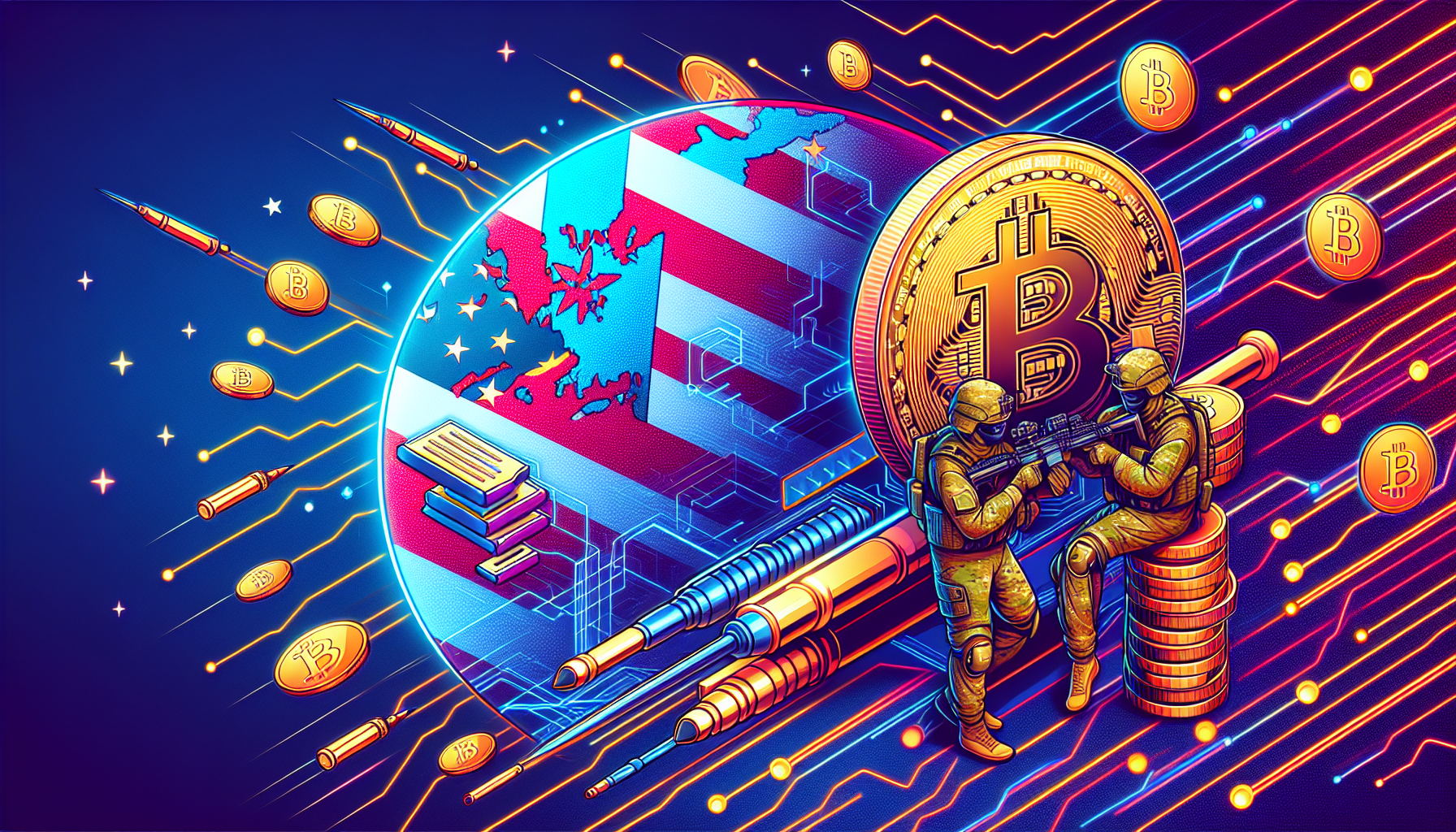 U.S. Strikes on Iran Spark Debate Over Bitcoin Hashrate and Market Stability