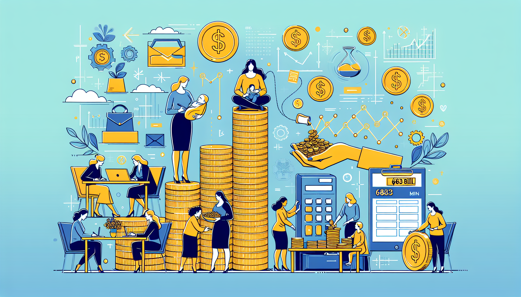 $683 billion in unpaid labor: How companies like Amazon, AARP, and Levi’s are easing the caregiving burden on women