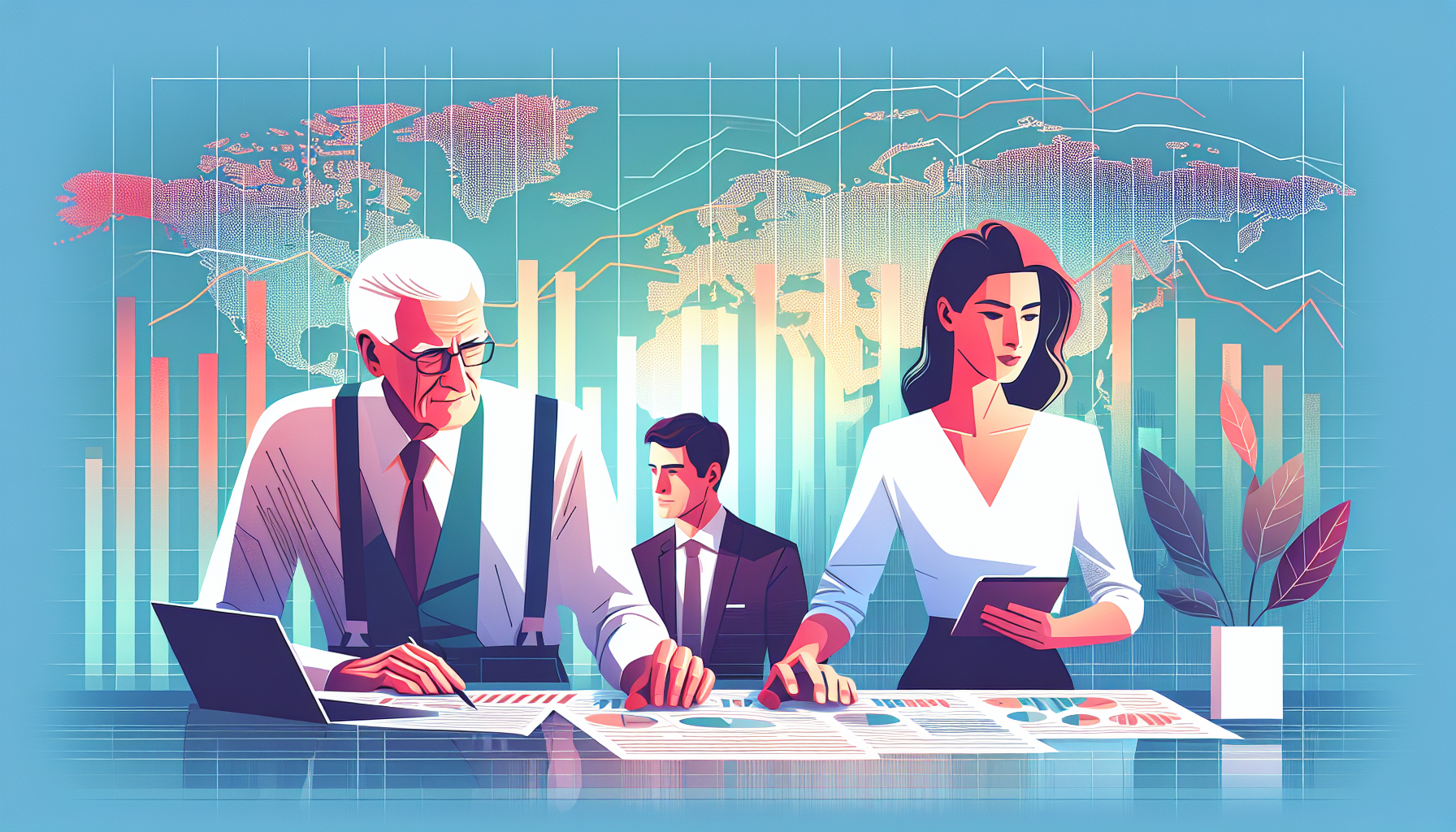 Your grandparents are the reason the U.S. isn’t in a recession right now. That won’t last forever