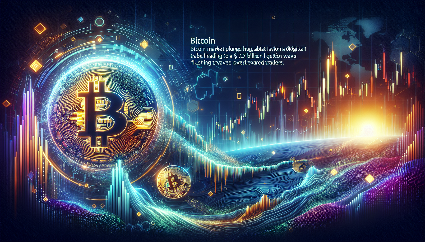 Bitcoin reversal on the cards after $1.7 billion liquidation wave flushed out overleveraged traders