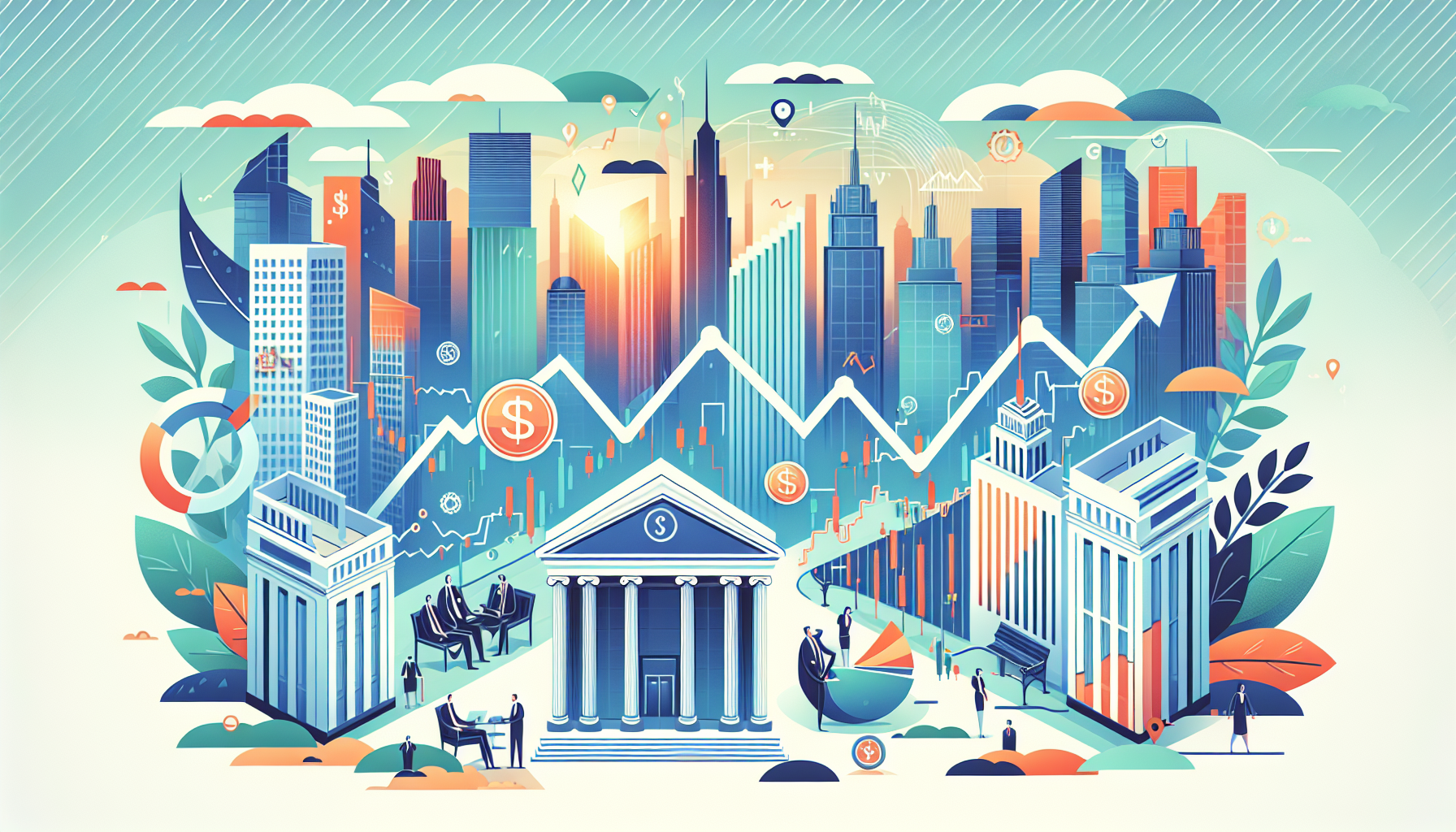 Dow Jones Surges Past 50K: Analyzing Market Trends and Key Stock Picks