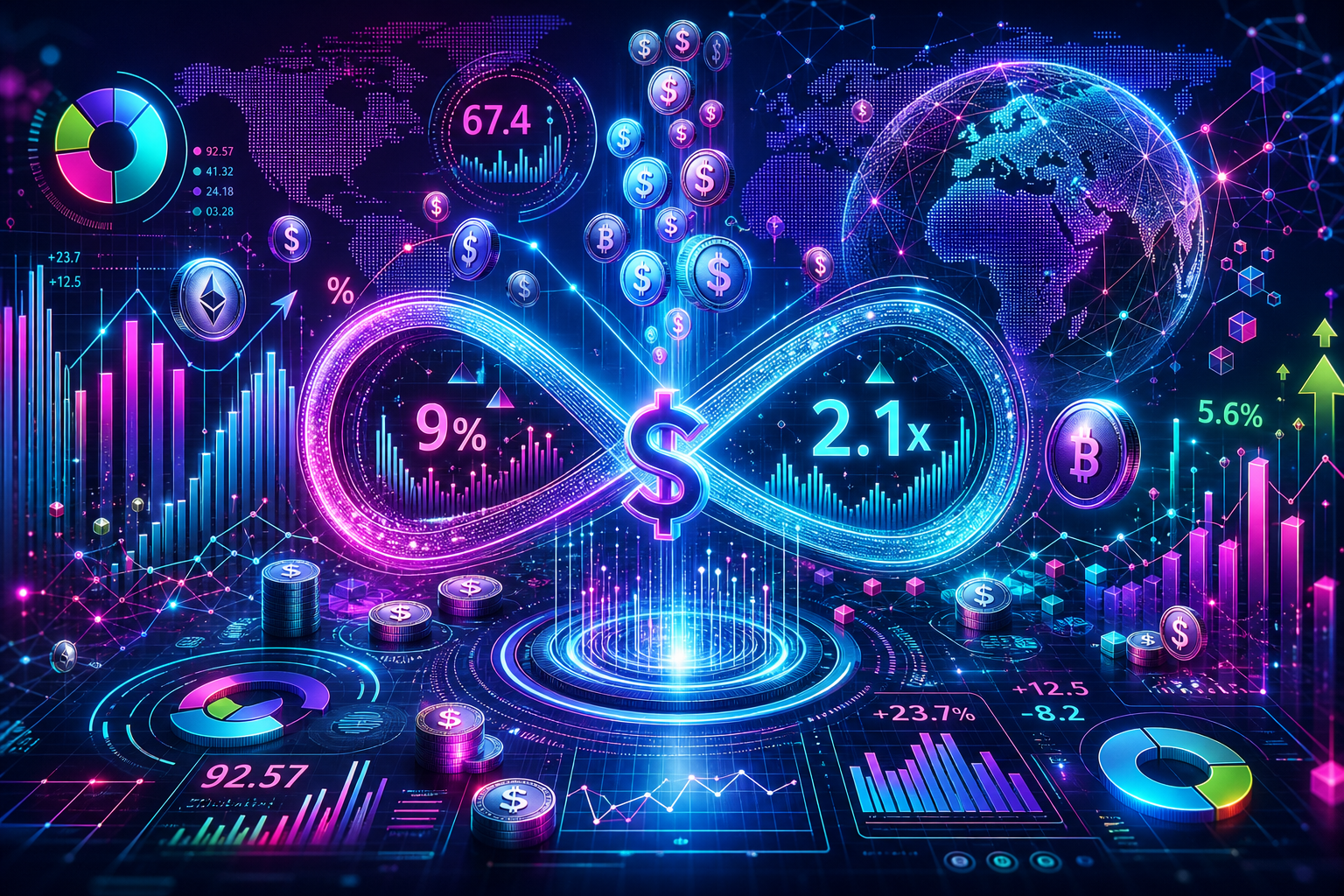 Aave and Pendle may have found a way to keep yield capital from ever leaving DeFi