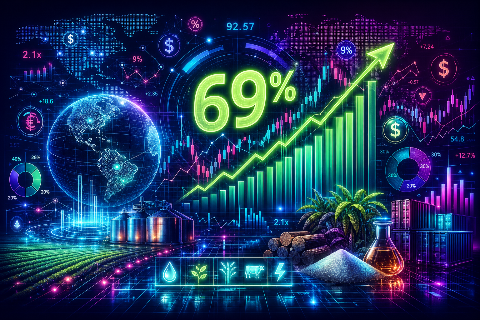 Adecoagro SA: Why This Stock Is My Top Commodity Pick For 2026