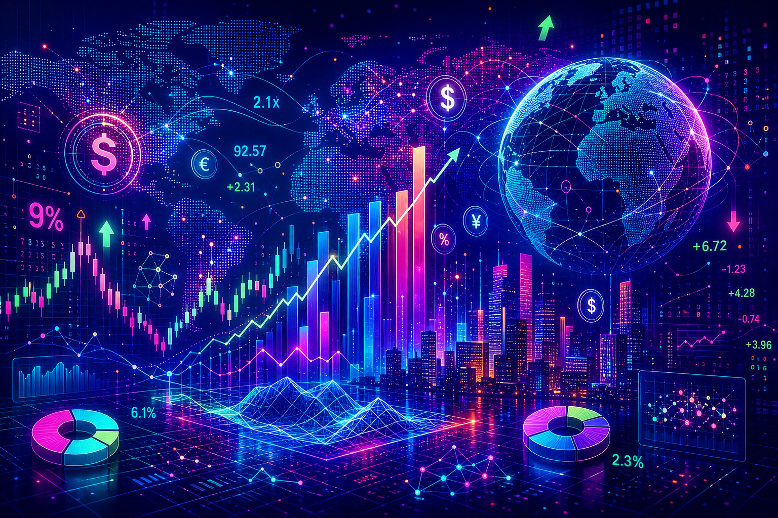 AI may already be adding hundreds of billions to the economy—without showing up in the data