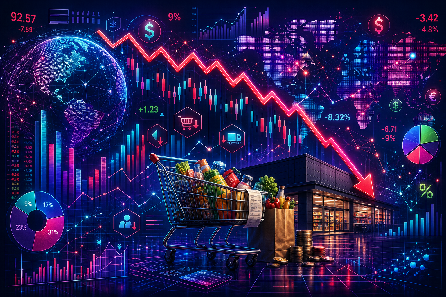 Albertsons Companies (ACI) Slid Amid Multiple Headwinds