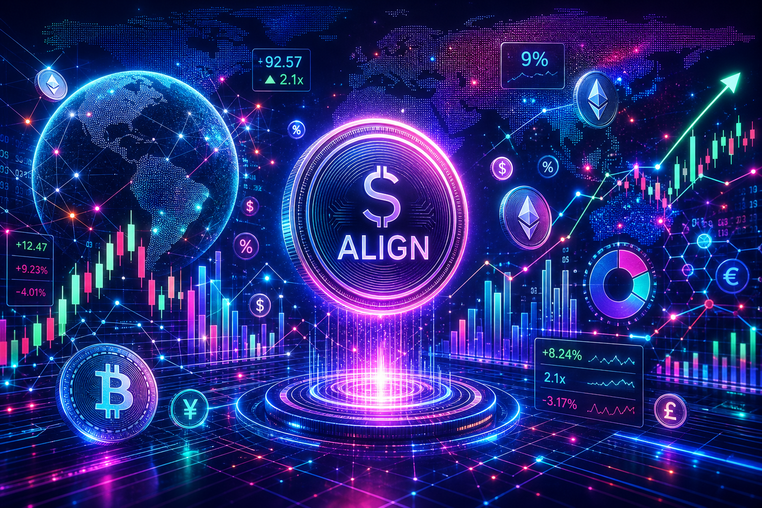 Aligned Launches $ALIGN, the Native Token of Its Full Ethereum Stack