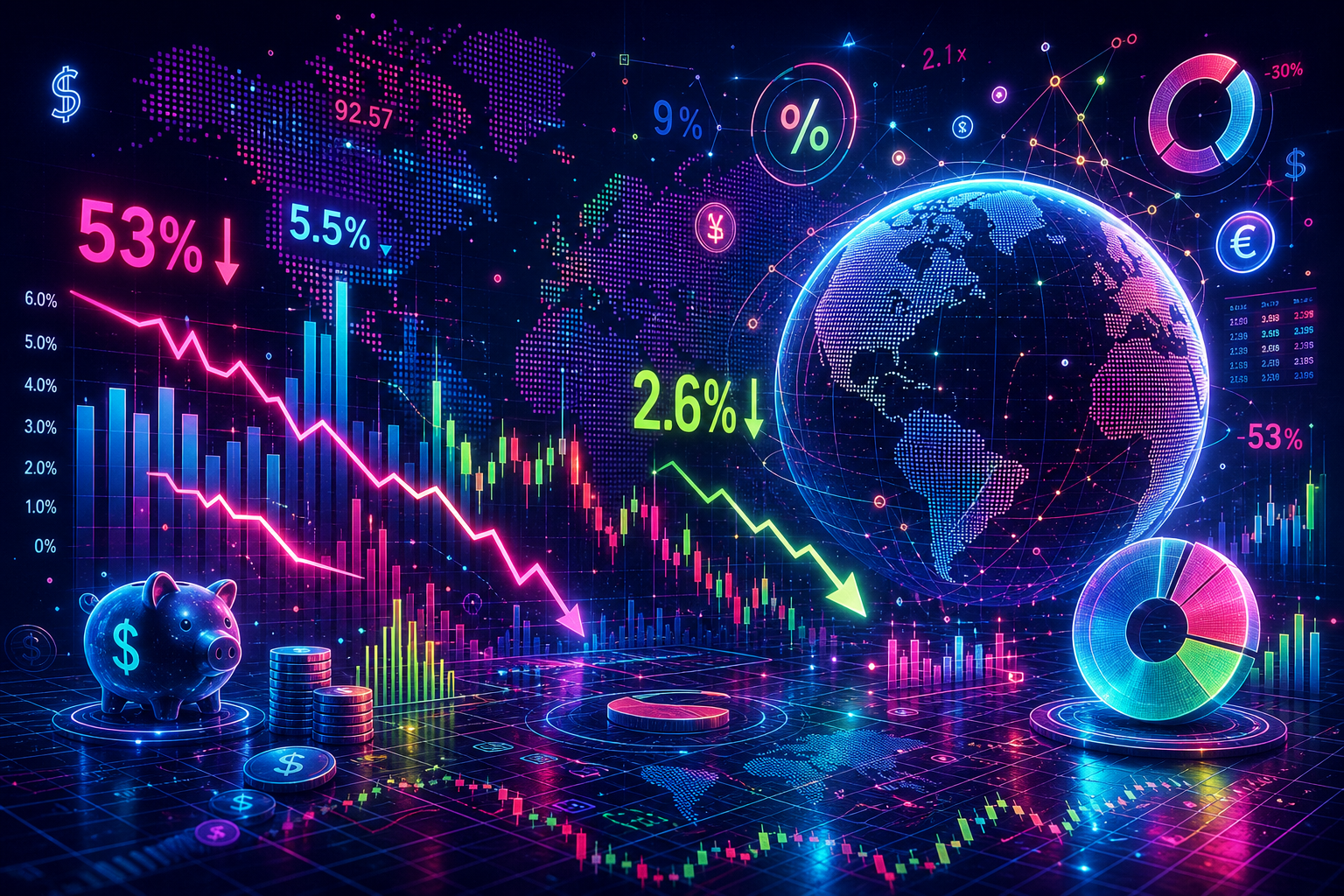 Americans Are Saving 53% Less Than They Were a Year Ago. Here's How to Make Every Dollar Count
