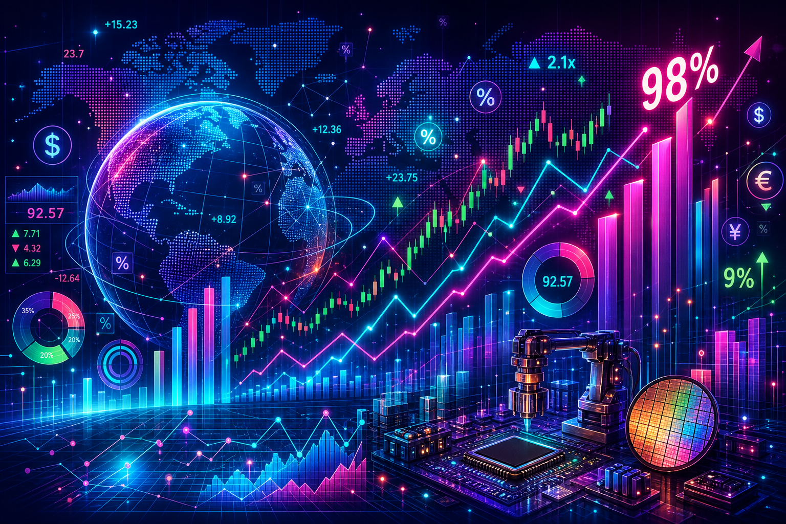 ASMPT Limited: An Obscure Upstream Semiconductor Company With 98% Bookings Growth In Q2