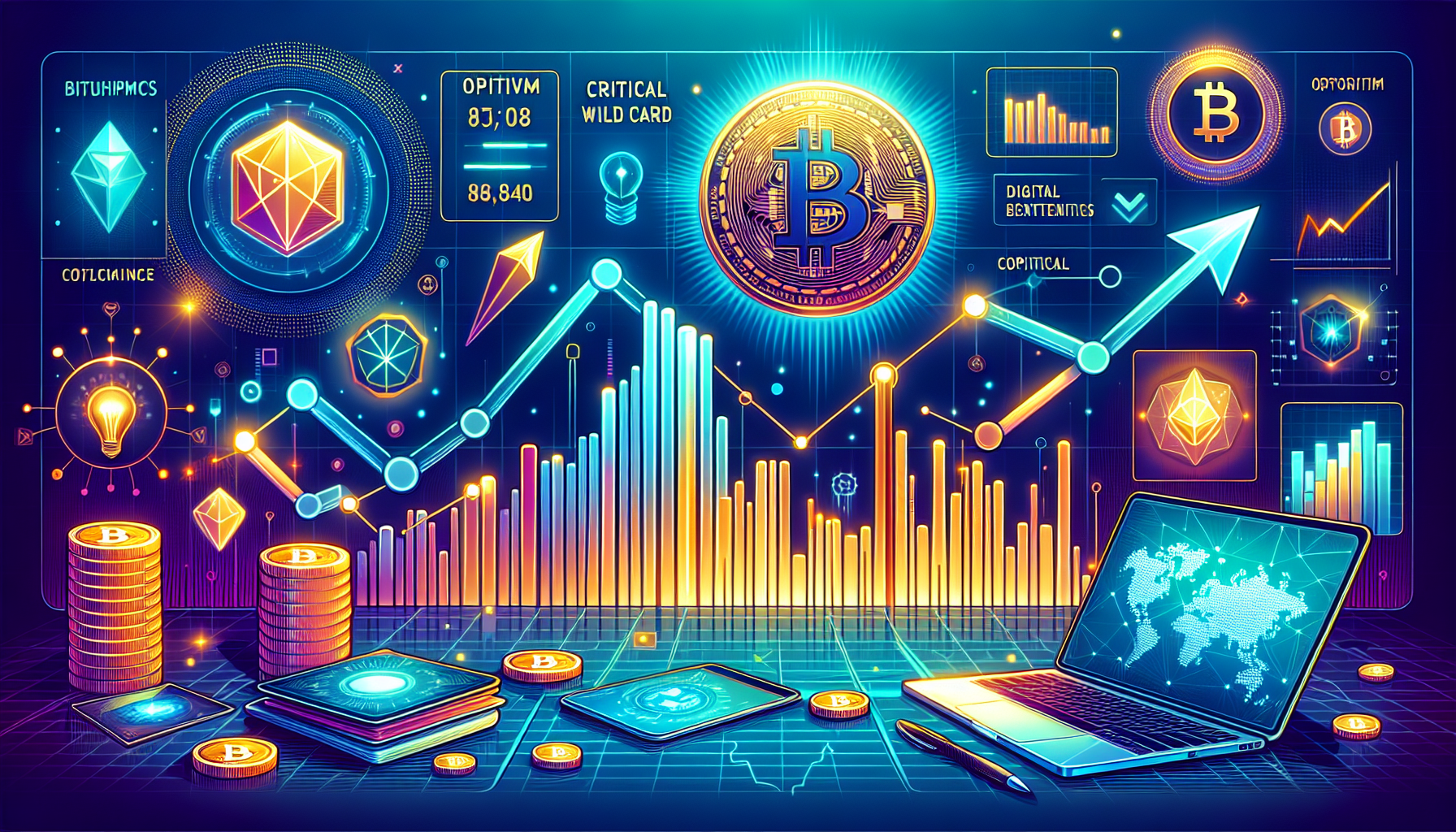 Bitcoin's Surge: 3 Bullish Indicators and a Critical Wild Card