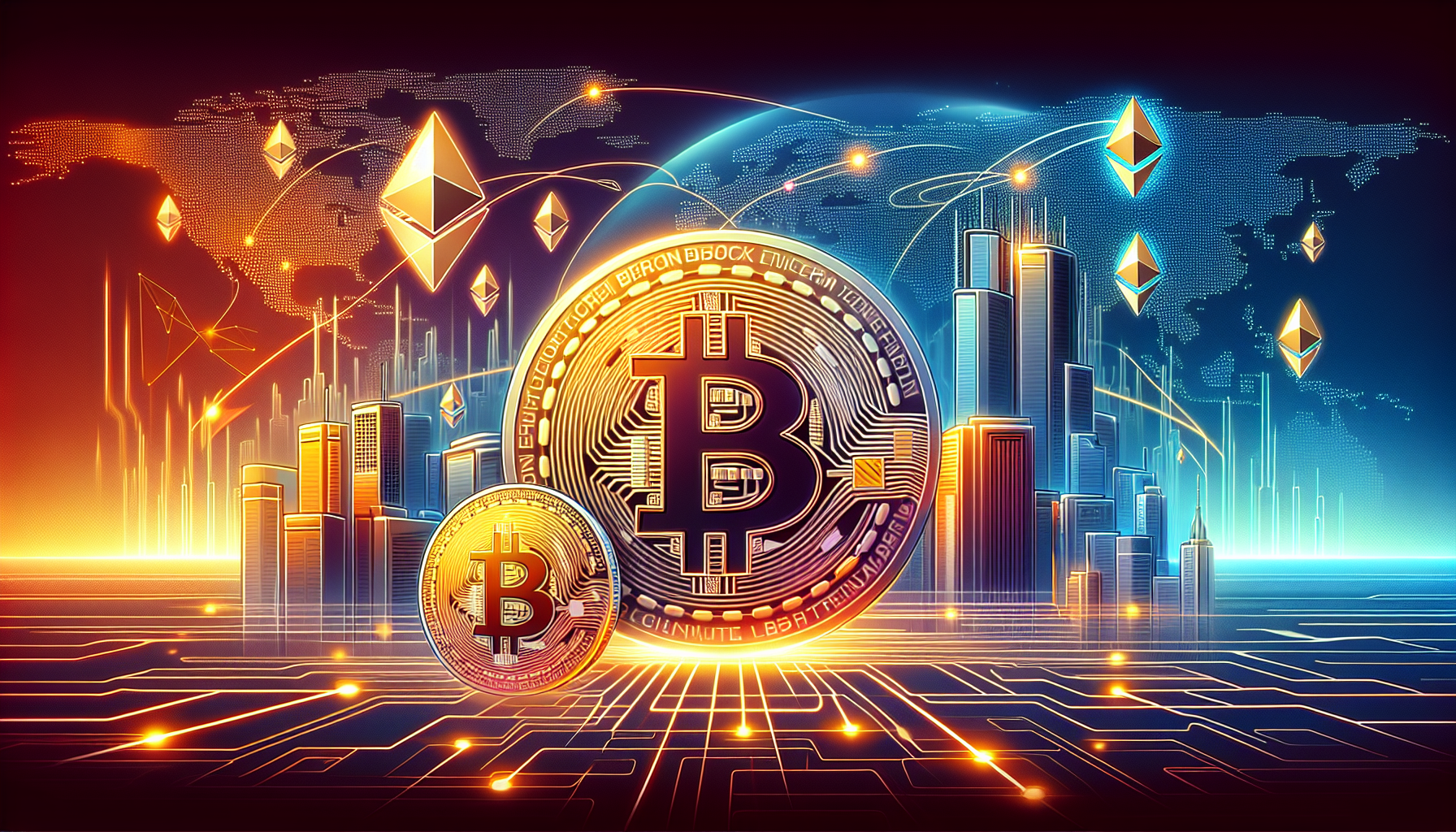 Bitcoin and ethereum price today, Wednesday, April 8, 2026: Prices rise after U.S.-Iran ceasefire announcement